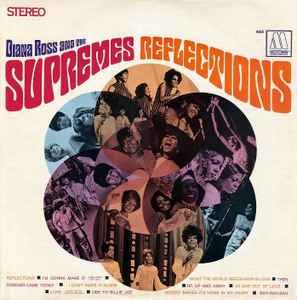 Diana Ross &amp; The Supremes "Reflections" EX+ 1968