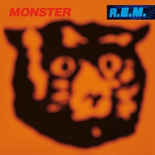 R.E.M. "Monster" *CD* 1994