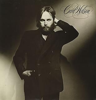 Carl Wilson "Carl Wilson" NM- 1981