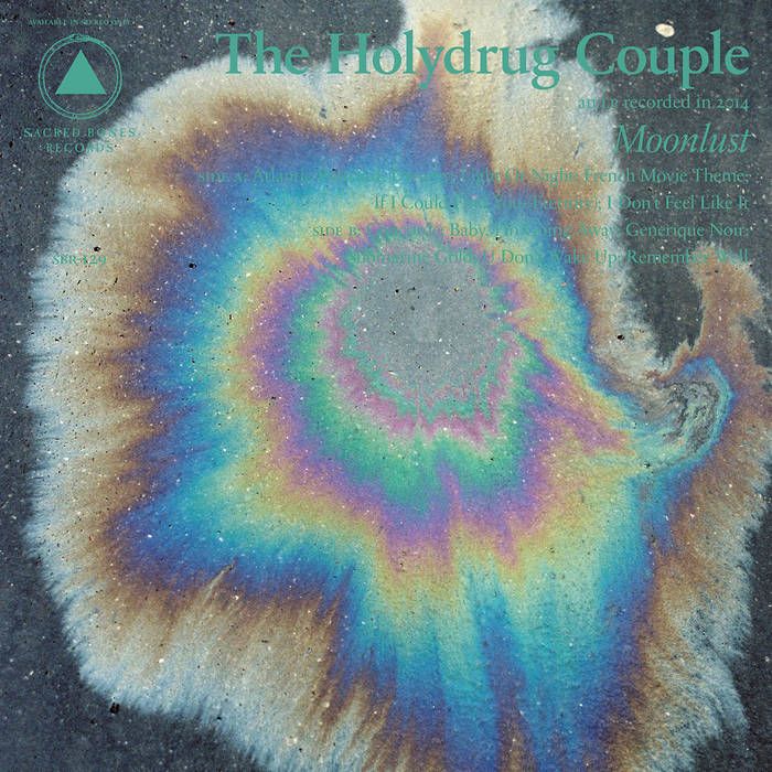 ***The Holydrug Couple "Moonlust"