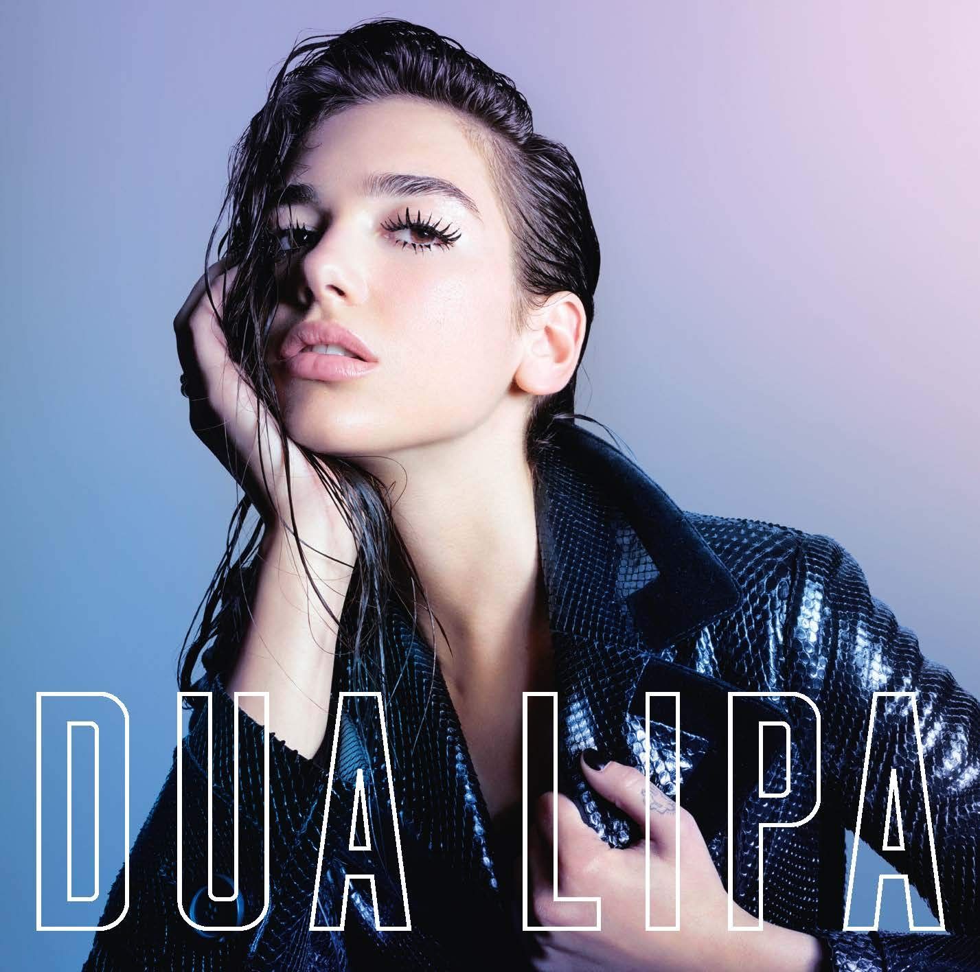 Dua Lipa "Dua Lipa" *CD* 2017