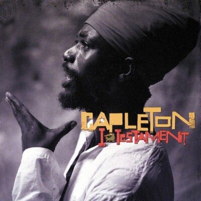 Capleton "I Testament" *CD* 1997
