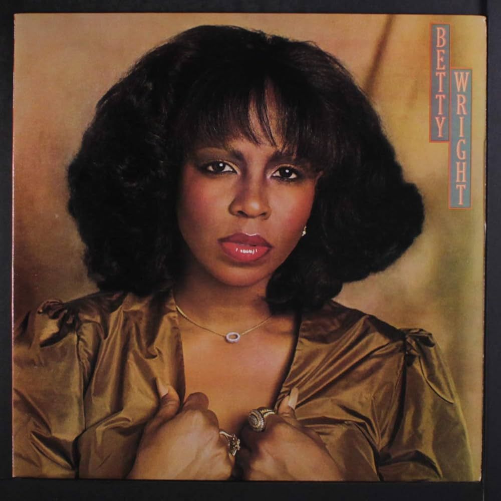 Betty Wright "Betty Wright" NM 1980