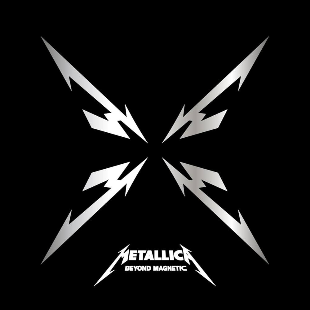 Metallica "Beyond Magnetic" *CD* 2013