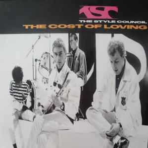 The Style Council "The Cost Of Loving" NM- 1987 {2xLPs!} *45RPM*