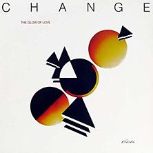 Change "The Glow Of Love" NM- 1980