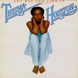 Thelma Houston "Any Way You Like It" EX+ 1976