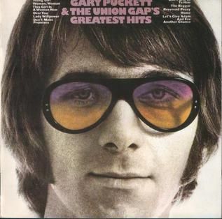 Gary Puckett &amp; The Union Gap "Greatest Hits" NM- 1970