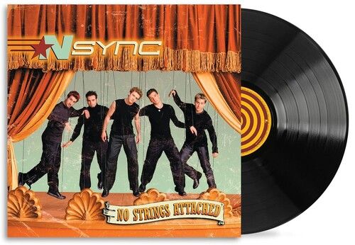 NSYNC "No Strings Attached" 