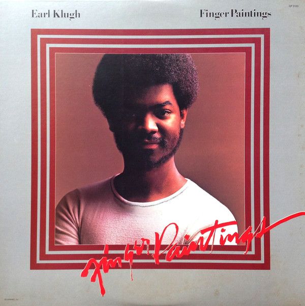 Earl Klugh "Finger Paintings" NM- 1977