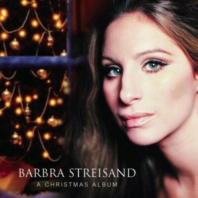 Barbra Streisand "A Christmas Album" *CD* 2007