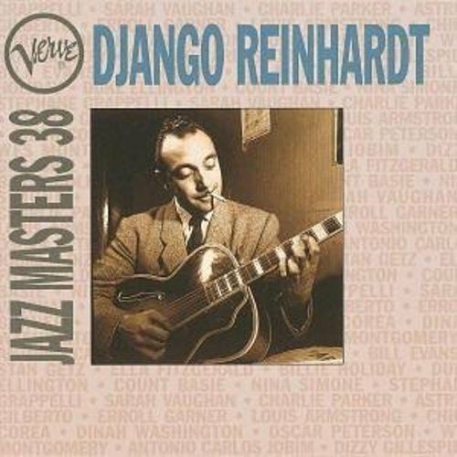 Django Reinhardt "Verve Jazz Masters 38" *CD* 1994