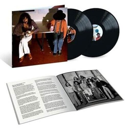 Frank Zappa ‎"Bongo Fury: 50th Anniv. Ed.)"