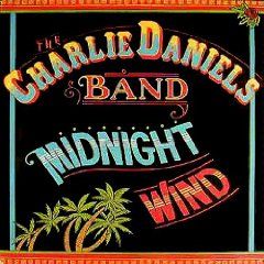 Charlie Daniels Band "Midnight Wind" VG+ 1977