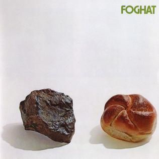 Foghat "Foghat (Rock &amp; Roll)" VG+ 1973