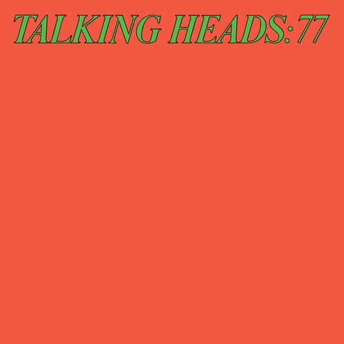Talking Heads "Talking Heads: 77" *CD* 1977