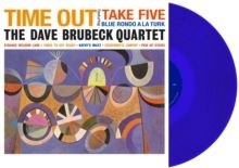 Dave Brubeck Quartet "Time Out" *Blue Vinyl*