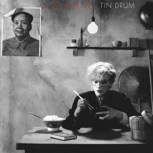 Japan "Tin Drum" NM 1981 *UK press!* {w/ poster!}