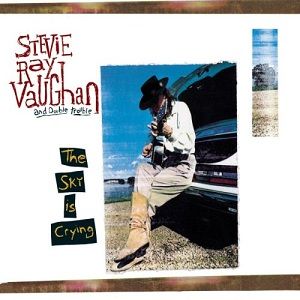 Stevie Ray Vaughan "The Sky Is Crying" *TAPE* 1991