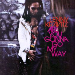 Lenny Kravitz "Are You Gonna Go My Way" *CD* 1992