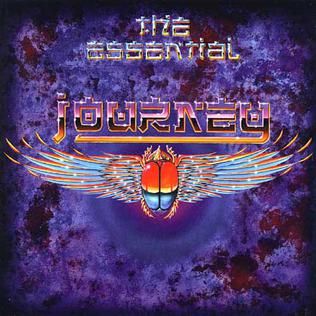Journey "The Essential Journey" *CD* 2001/re.2016
