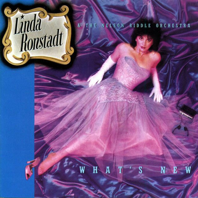Linda Ronstadt "What’s New?" NM- 1983