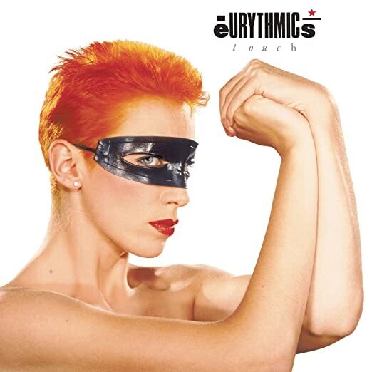 Eurythmics "Touch" NM- 1984