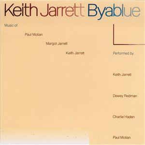 Keith Jarrett "Byablue" EX+ 1978