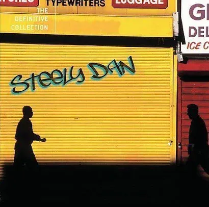 Steely Dan "The Definitive Collection" *CD* 2006