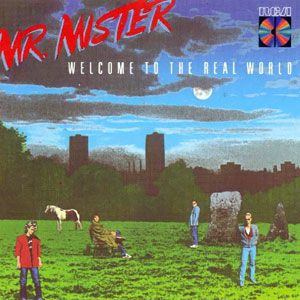 Mr. Mister ‎"Welcome To The Real World" *CD* 1985