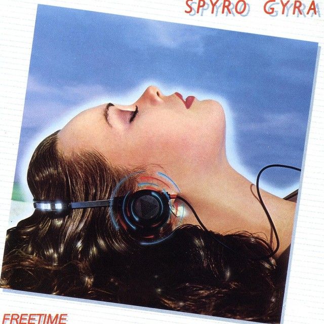 Spyro Gyra "Freetime" NM 1982