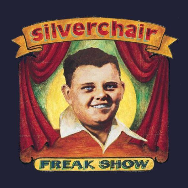 Silverchair "Freak Show" *CD* 1997