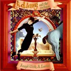 k.d. lang "Angel With A Lariat" *CD* 1987