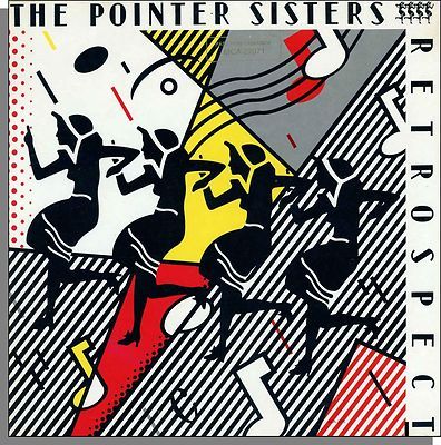 The Pointer Sisters "Retrospect" NM- 1981