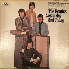 The Beatles "Yesterday And Today" EX+ 1966/re.1978