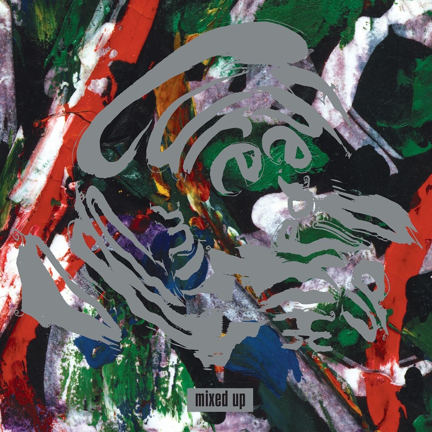 The Cure "Mixed Up"