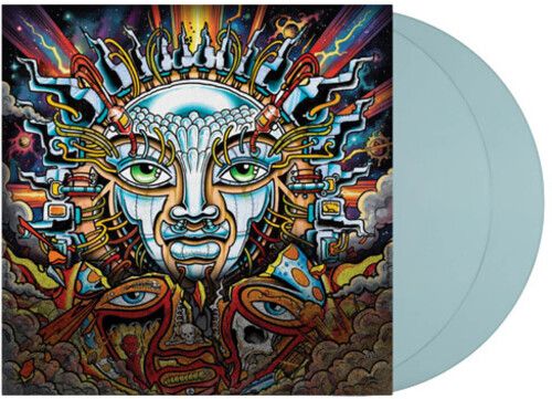 Sublime "Until The Sun Explodes" *Blue Gray Vinyl*