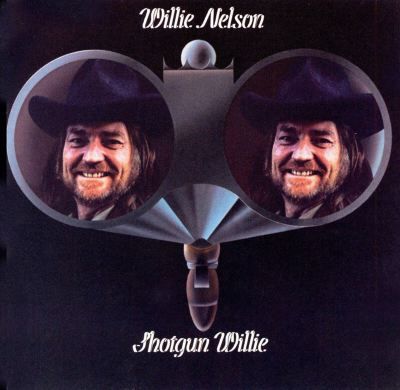 Willie Nelson "Shotgun Willie" EX+ 1973