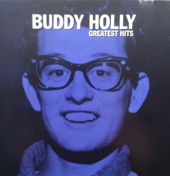 Buddy Holly "Greatest Hits" *CD* 1995