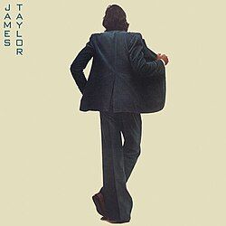 James Taylor "In The Pocket" EX+ 1976