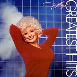 Dolly Parton "Greatest Hits" EX+ 1982