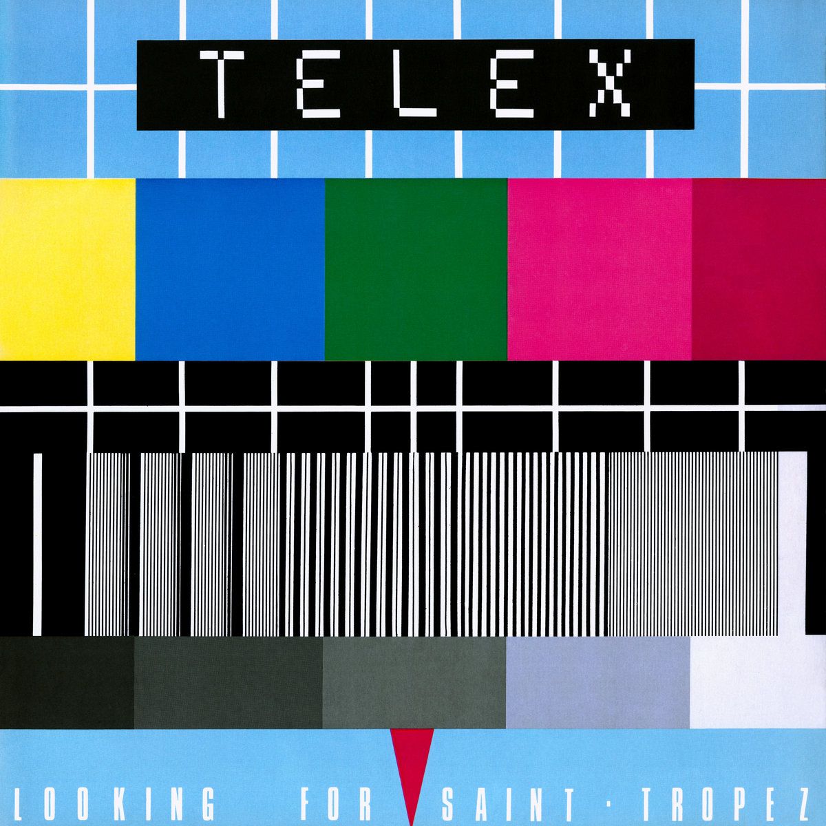 Telex "Looking For Saint Tropez" VG 1979 *UK import!*