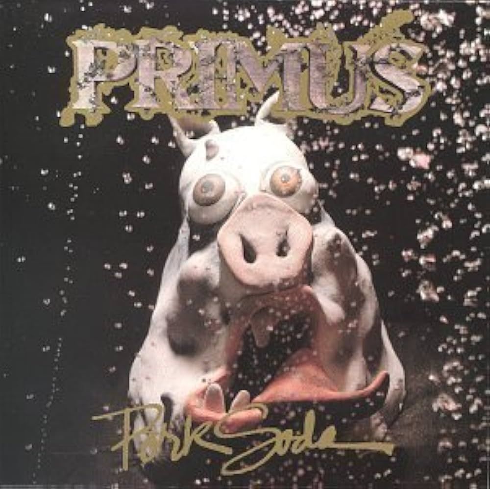 Primus "Pork Soda" *CD* 1993
