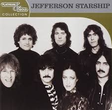 Jefferson Starship "Platinum &amp; Gold Collection" *CD* 2003