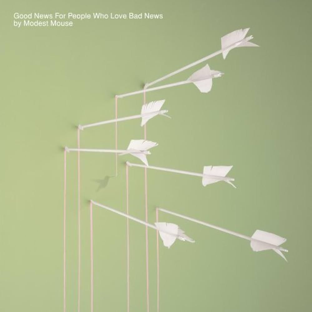 Modest Mouse "Good News For People Who..." *CD* 2004