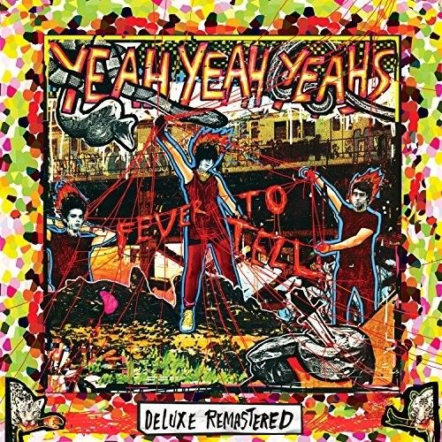 Yeah Yeah Yeahs "Fever To Tell" 