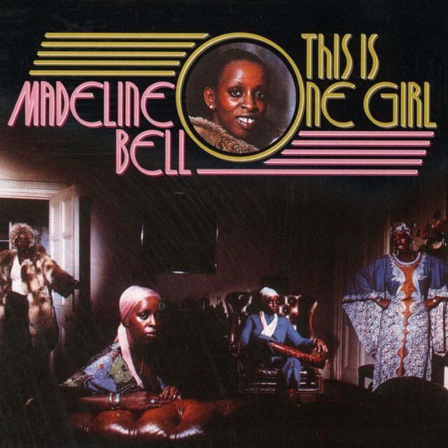 Madeline Bell "This Is One Girl" VG+ 1976