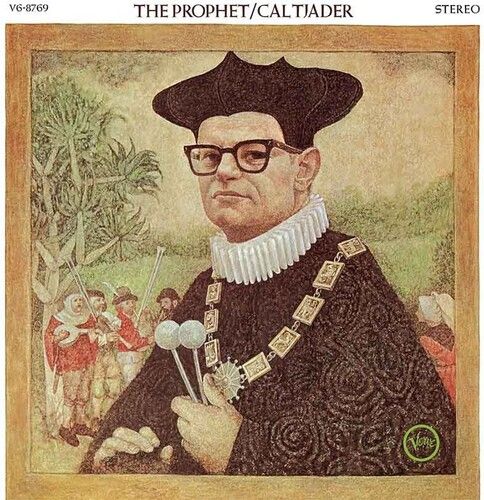 Cal Tjader "The Prophet"