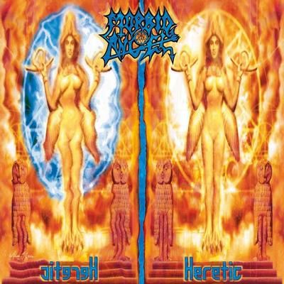 Morbid Angel "Heretic" *CD* 2003