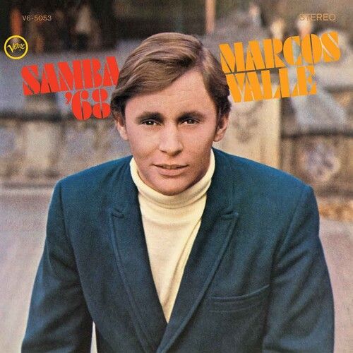 Marcos Valle "Samba '68" (Verve Vault Series)
